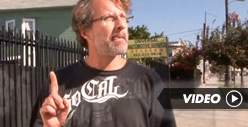 Selena Gomez' Alleged Stalker -- Off the Hook Looney ... And Dangerous?