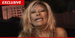 Bonnie Pointer -- Arrested for Drugs in L.A. 