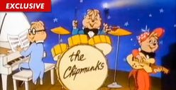 Alvin & the Chipmunks Lawsuit -- Creator Sues Capitol Records for Royalties