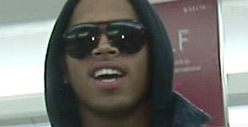 Chris Brown's Rep: There Is NO Sex Tape!!!