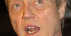 Christopher Walken -- NOT a Suspect in Natalie Wood Death