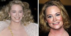Cybill Shepherd: Good Genes or Good Docs?
