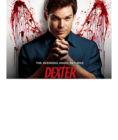 "Dexter" Renewed for Two More Seasons!