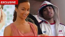 'Basketball Wife' Draya Michele -- Legal Threats Over Alleged Chris Brown Sex Tape