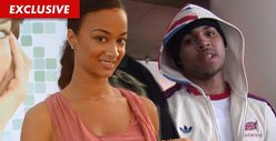 'Basketball Wife' Draya Michele -- Legal Threats Over Alleged Chris Brown Sex Tape