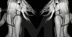 Lady Gaga -- One MONSTER Ass [PHOTO]