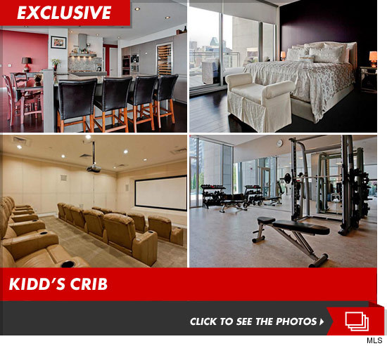 Jason Kidd house for sale