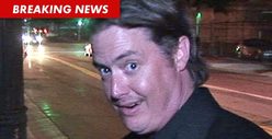 Jeremy London -- Accused of Attacking His Baby Mama
