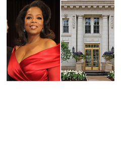 Oprah Winfrey's Chicago Home is for Rent!