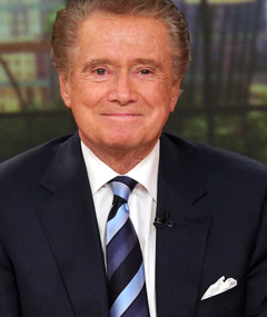 Daytime Emmy Awards Winners -- Regis Philbin Honored