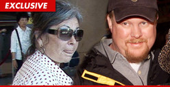 Roseanne Barr -- Ordered to Fork Over $40K to Ex-Husband Ben Thomas