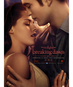 "Breaking Dawn" Wins Weekend Box Office Again