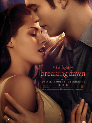 "Twilight: Breaking Dawn" Leads Thanksgiving Box Office