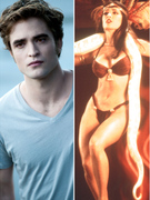 Is Edward Cullen the Hottest Movie Vampire Ever?