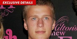 Paris Hilton Brother Crashes Into Parked Cars