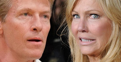 Jack Wagner Heather Locklear Engagement -- Torpedoed By Wedding Plans 