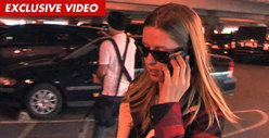 Nicky Hilton -- Mum's the Word on Brother Conrad