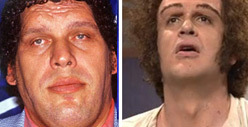 Andre the Giant -- Family Speaks Out Over Jason Segel's 'SNL' Impression 