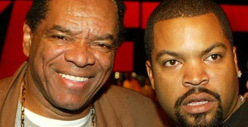 Ice Cube -- I NEED My Daddy for New 'Friday' Flick