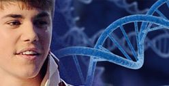 Justin Bieber -- DNA Test Is In the Bag