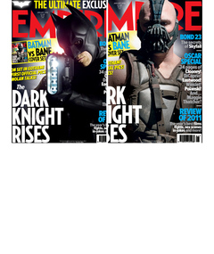 New "Dark Night Rises" Info Released!