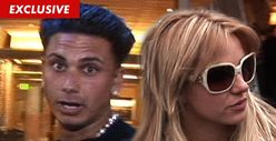 Jersey Shore's Pauly D -- Teaming Up with Britney Spears Again