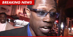 Wesley Snipes Sued -- Now AMEX is On My Ass!?!
