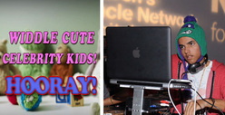 Tom Cruise's Son Connor -- DJ C-Squared On the Ones and Twos!!