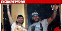 Flo Rida -- The BOOZY Toast Before DUI 