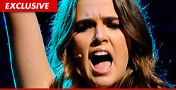 'Ringer' Star Zoey Deutch -- The $25,000 Bust BEFORE She Hit It Big