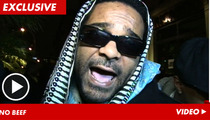 Jim Jones -- I Made Peace with Juelz Santana After Our Ladies BRAWLED!