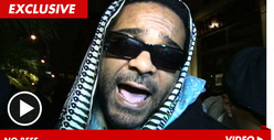 Jim Jones -- I Made Peace with Juelz Santana After Our Ladies BRAWLED!
