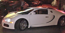 Flo Rida -- My Bugatti Stimulates the Economy 