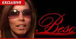 Eva Longoria's Restaurant Beso Sued -- Worst. Birthday. Ever. 