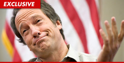 Mike Rowe Responds to Same Name Lawsuit -- BLAME MY PARENTS!