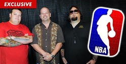 'Pawn Stars' -- We're Head-Hunting for NBA Players