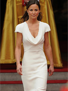 Pippa's Gorgeous Bridesmaid Dress -- On Sale for $3,100