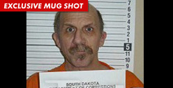 Mike Rowe -- The DIRTY-FACED Mug Shot