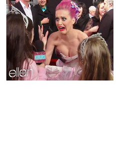 Video: "Super Bass" YouTube Stars Hit Red Carpet