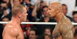 John Cena vs. The Rock: Who'd You Rather?