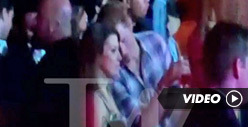 Prince Harry -- Spittin' Game to HOT WAITRESS at Vegas Nightclub [Video]