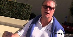 Rick Hilton -- Conrad Blames Dog for Causing Brentwood Crash