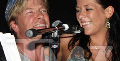 Jack Wagner -- United with Long Lost Daughter ... He Never Knew He Had One