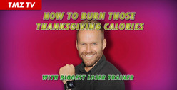 'Biggest Loser' Trainer Bob Harper -- Sex Is a Great Excercise