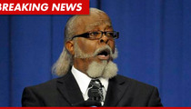 'Rent Is Too Damn High' Guy Jimmy McMillan -- Facing Eviction