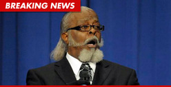 'Rent Is Too Damn High' Guy Jimmy McMillan -- Facing Eviction