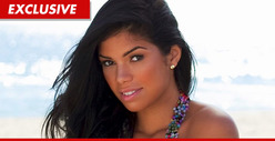 Model SueLyn Medeiros: Sex Tape Was STOLEN!!!