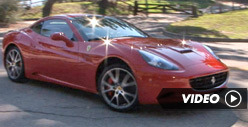 Paris Hilton -- Buys Herself a Sick Black Friday Ferrari