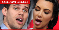Kris Humphries -- I'd NEVER Sue Kim Kardashian