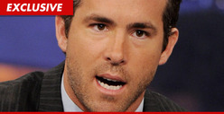 Ryan Reynolds -- Definitely, Maybe Set Off His Own House Alarm